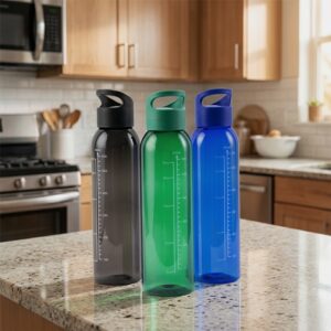 Garrafa Personalizada Plástica 700ml - HUBZB-02423A