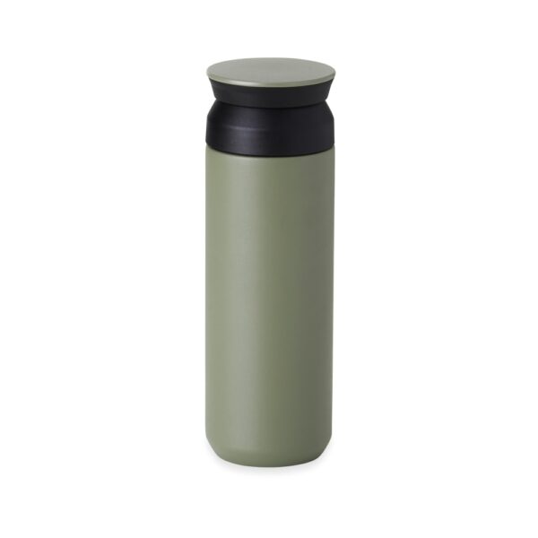 Garrafa térmica personalizada inox 470ml corporativa