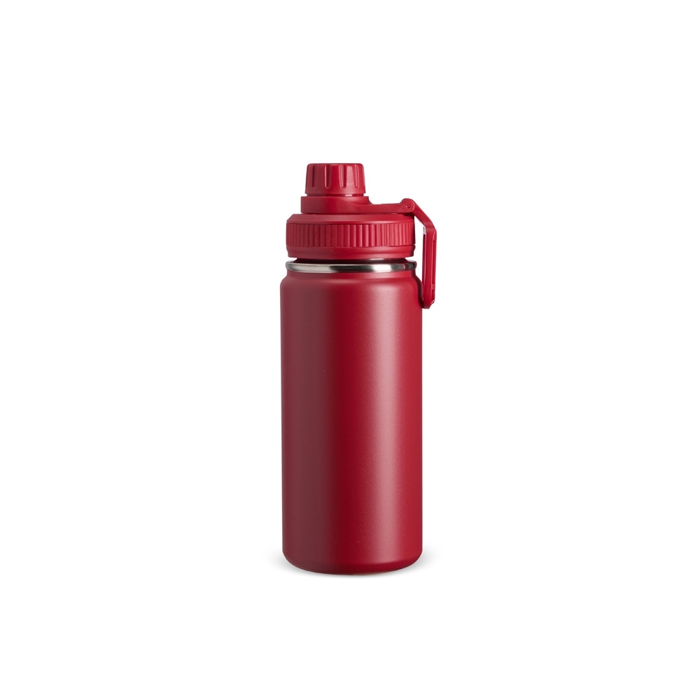 - Huble Brindes Corporativos Garrafa Térmica Personalizada Inox 550ml - HUBZB-08195 - Imagem 14