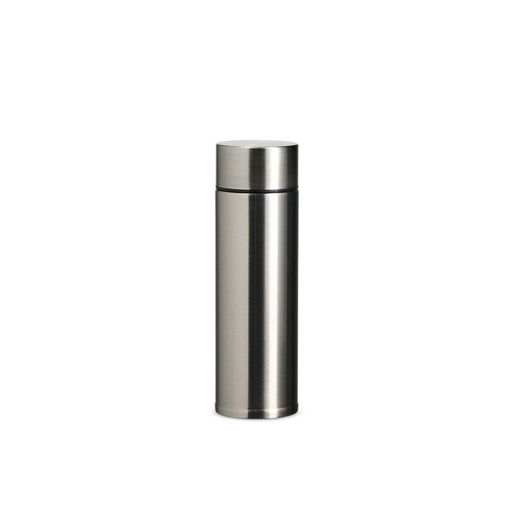 - Huble Brindes Corporativos Garrafa Térmica Personalizada Inox 320ml - HUBZB-18904 - Imagem 5