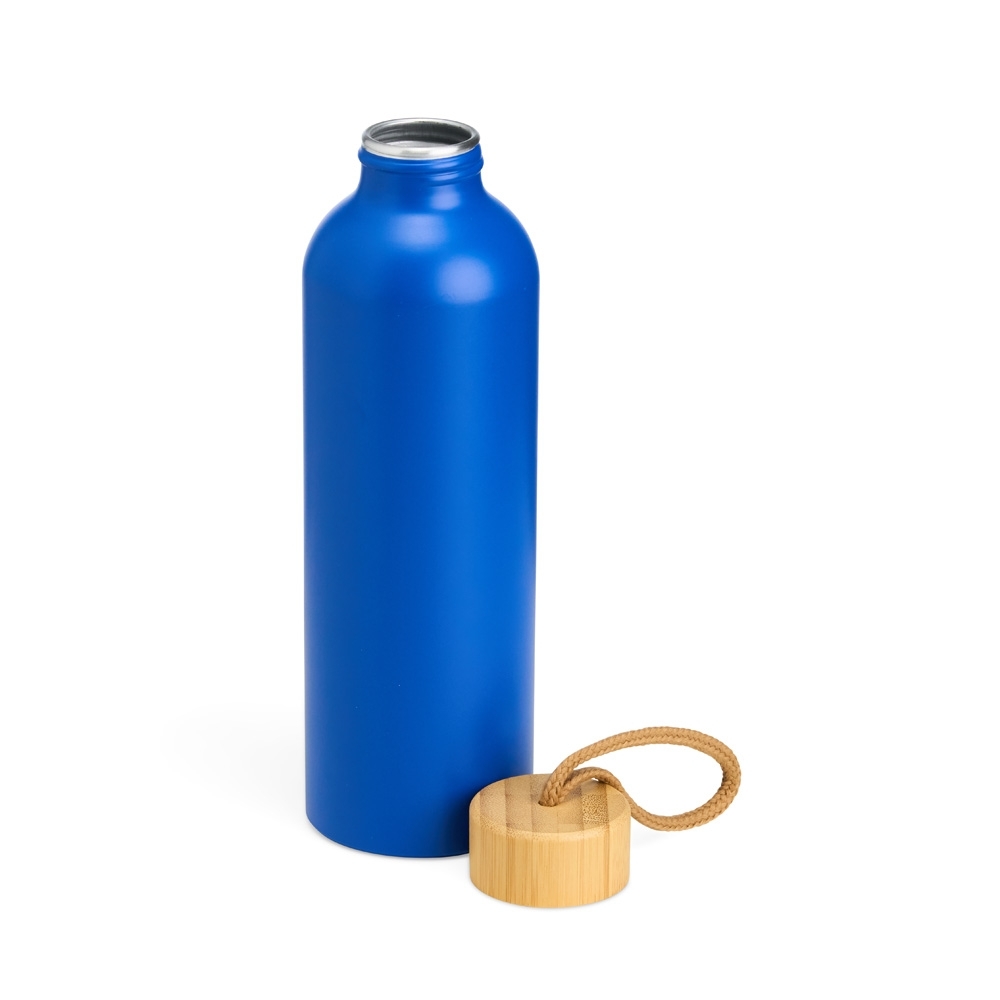- Huble Brindes Corporativos Garrafa Personalizada Alumínio 800ml - HUBZB-18940 - Imagem 4