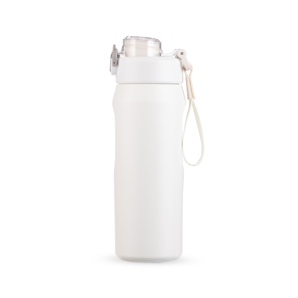 - Huble Brindes Corporativos Garrafa Térmica Personalizada Inox 550ml - HUBZB-09241 - Imagem 9