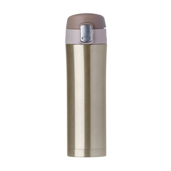 Garrafa térmica personalizada chumbo laser empresa