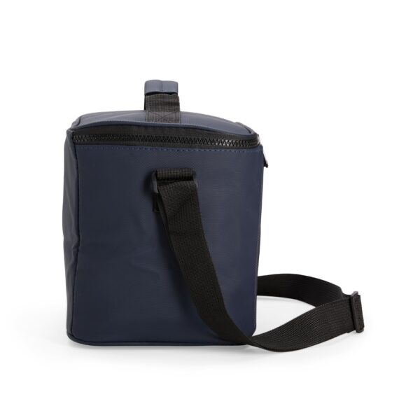 Bolsa Térmica Personalizada Nylon 10L Alça de Ombro Detalhe