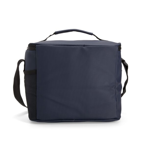 Bolsa Térmica Personalizada Nylon 10L Alça de Ombro Detalhe