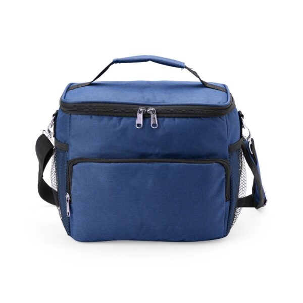 Bolsa Térmica Personalizada Poliéster 11L Azul