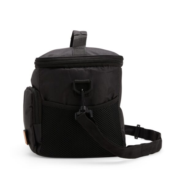Bolsa Térmica Personalizada Nylon 11L (23x18x16cm) Detalhe