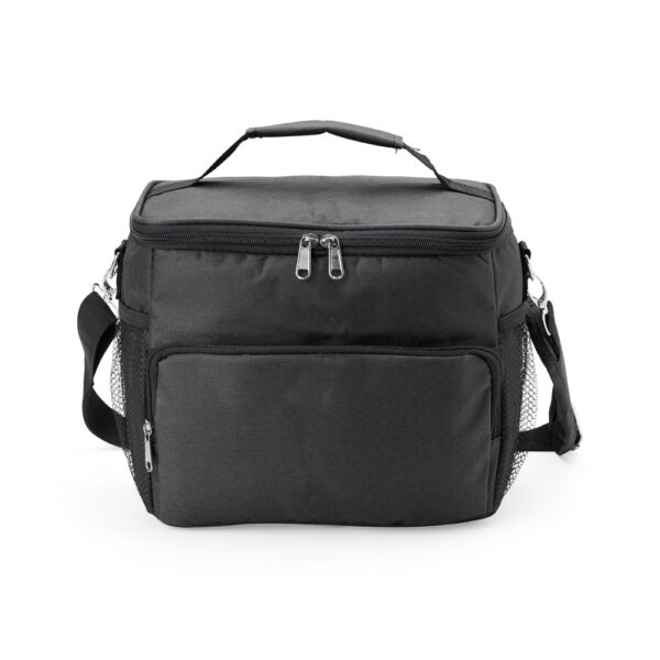 Bolsa Térmica Personalizada Poliéster 11L Preto