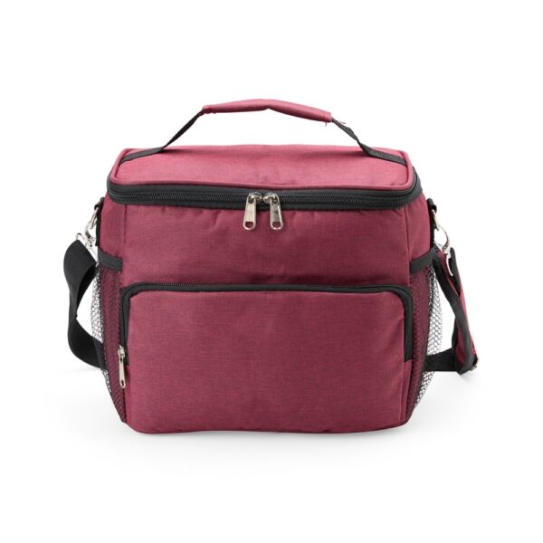 Bolsa Térmica Personalizada Poliéster 11L Vermelho