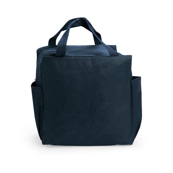 Bolsa Térmica Personalizada Nylon 12L (25x24x15cm) Azul