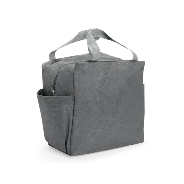 Bolsa Térmica Personalizada Nylon 12L (25x24x15cm) Detalhe