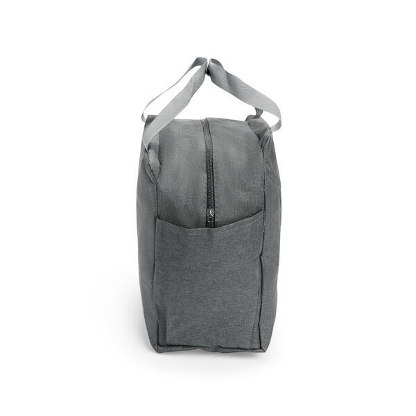 Bolsa Térmica Personalizada Nylon 12L (25x24x15cm) Detalhe