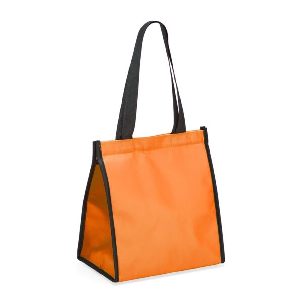 Bolsa Térmica Personalizada TNT 12L Detalhe