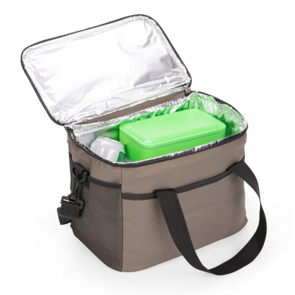 Bolsa Térmica Personalizada Poliéster 12L Detalhe