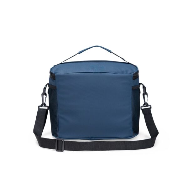 Bolsa Térmica Personalizada Nylon 12L Alça de Ombro Detalhe