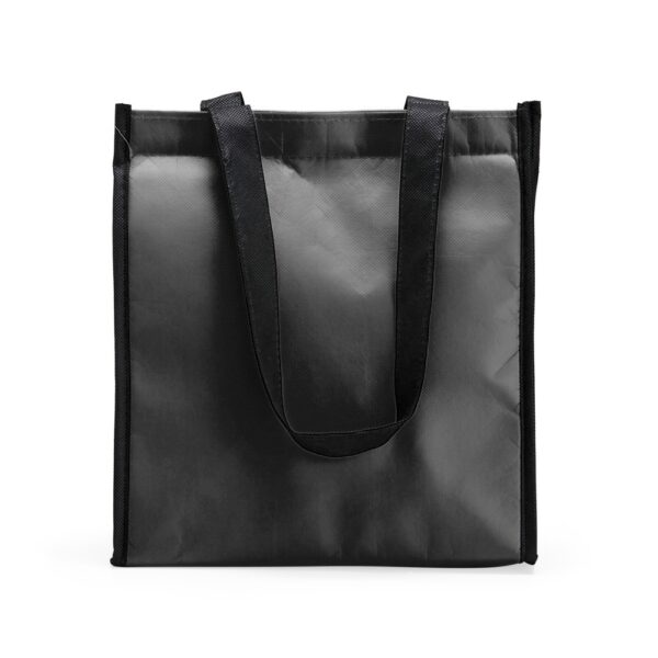 Bolsa Térmica Personalizada TNT 12L Preto