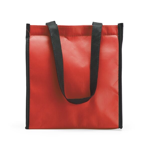 Bolsa Térmica Personalizada TNT 12L Vermelho