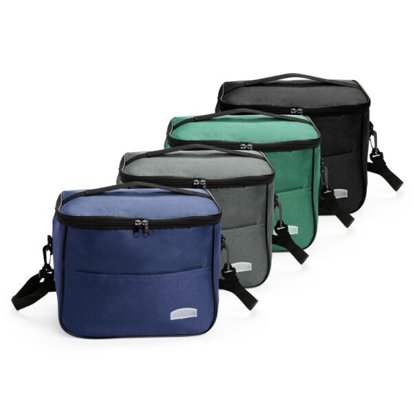 Bolsa Térmica Personalizada Oxford 13L Detalhe