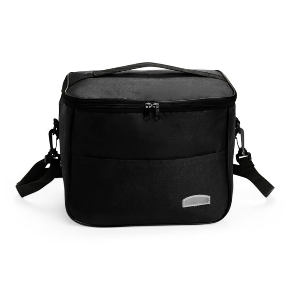 Bolsa Térmica Personalizada Oxford 13L Preto