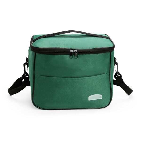 Bolsa Térmica Personalizada Oxford 13L Verde