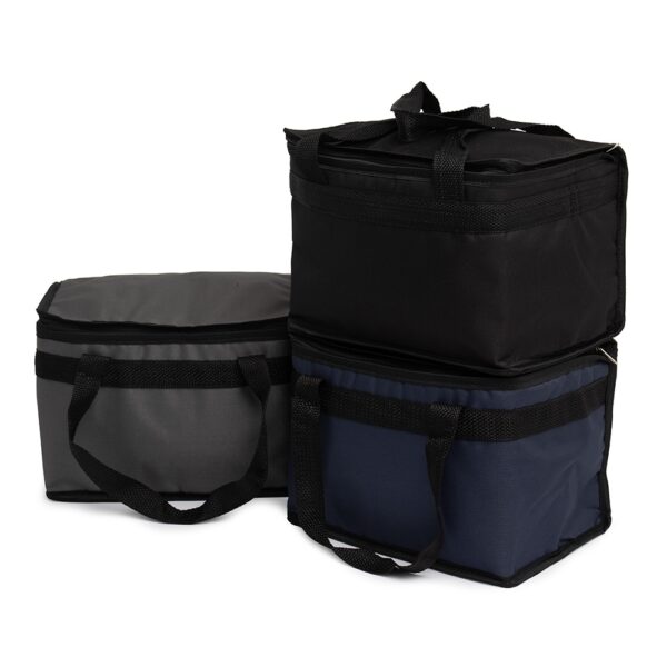 Bolsa Térmica Personalizada Nylon 13L Detalhe