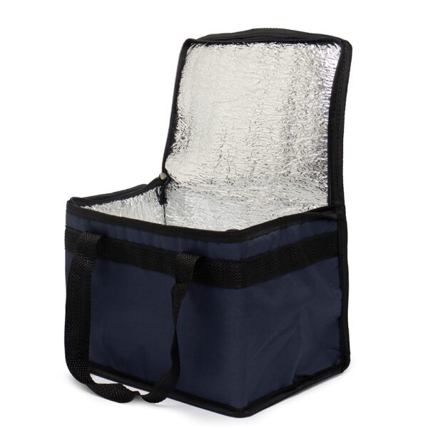 Bolsa Térmica Personalizada Nylon 13L Detalhe
