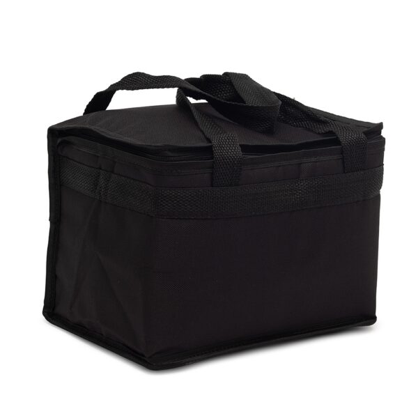 Bolsa Térmica Personalizada Nylon 13L Preto