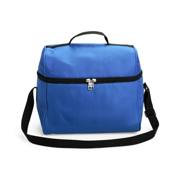 Bolsa Térmica Personalizada Poliéster 14L (31x28x19cm) Azul