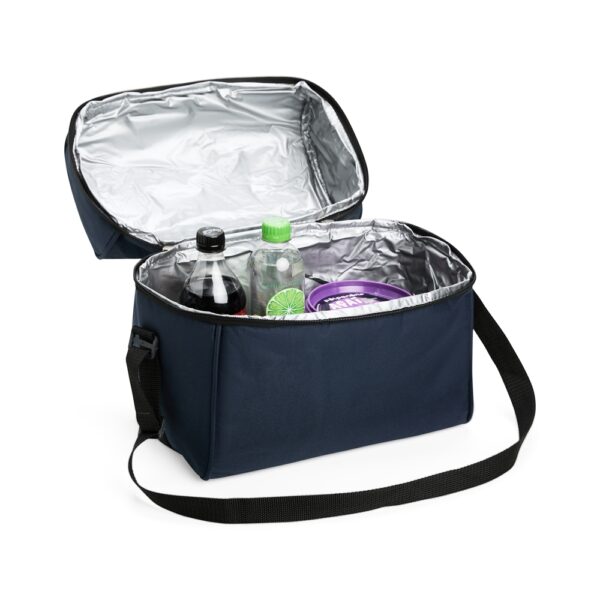 Bolsa Térmica Personalizada Poliéster 14L (31x28x19cm) Detalhe