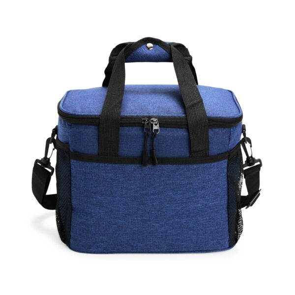 Bolsa Térmica Personalizada Nylon 14L Azul