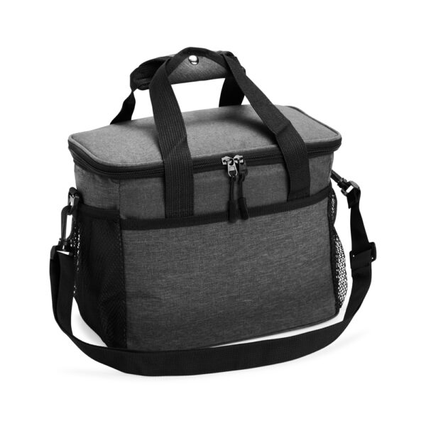 Bolsa Térmica Personalizada Nylon 14L Detalhe