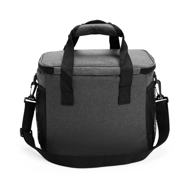 Bolsa Térmica Personalizada Nylon 14L Detalhe