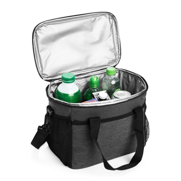 Bolsa Térmica Personalizada Nylon 14L Detalhe