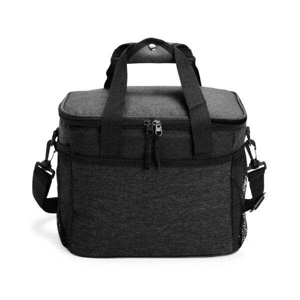 Bolsa Térmica Personalizada Nylon 14L Preto