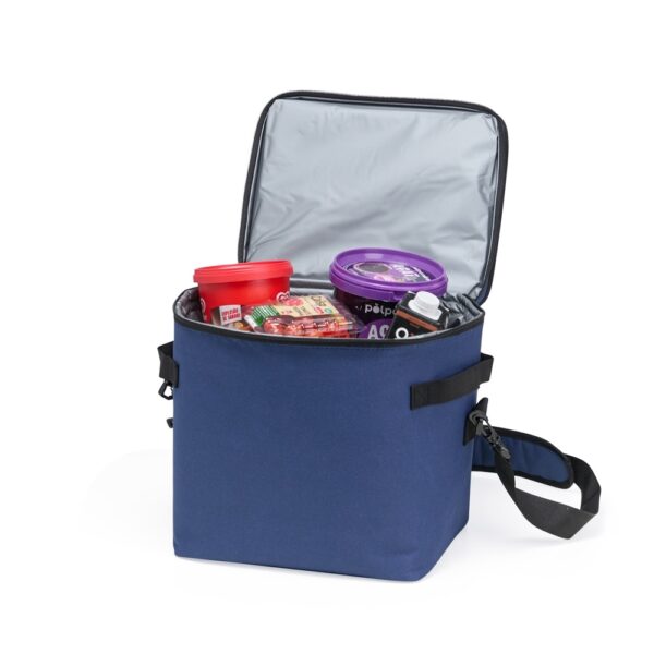 Bolsa Térmica Personalizada Poliéster 15L Detalhe