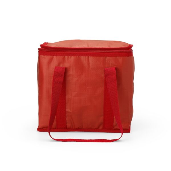 Bolsa Térmica Personalizada Nylon 17L Vermelho