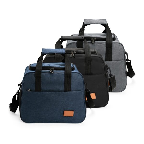 Bolsa Térmica Personalizada Oxford 20L Detalhe