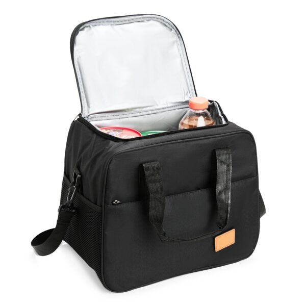 Bolsa Térmica Personalizada Oxford 20L Detalhe