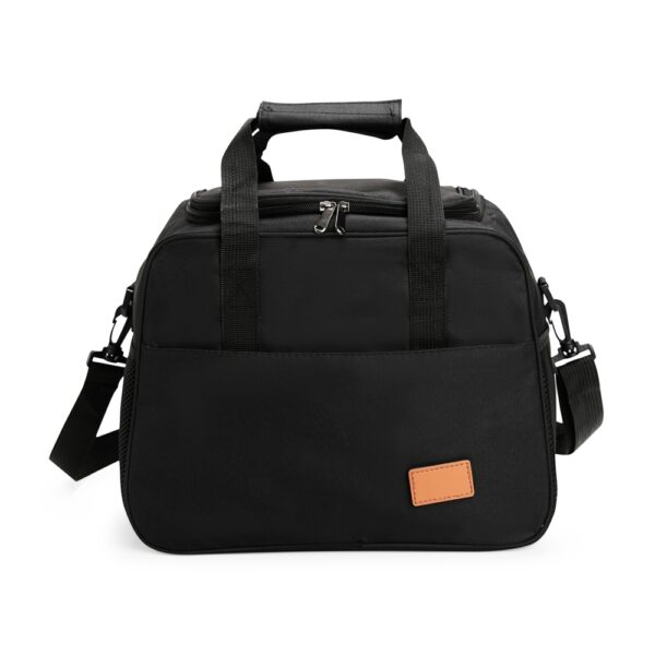 Bolsa Térmica Personalizada Oxford 20L Preto