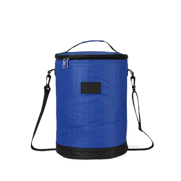 Bolsa Térmica Personalizada Oxford 25L Azul