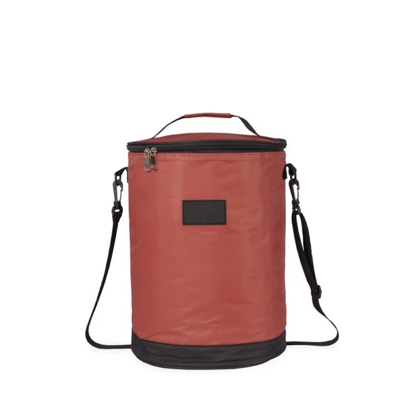 Bolsa Térmica Personalizada Oxford 25L Vermelho