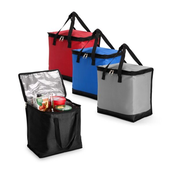 Bolsa Térmica Personalizada Oxford 27L Detalhe