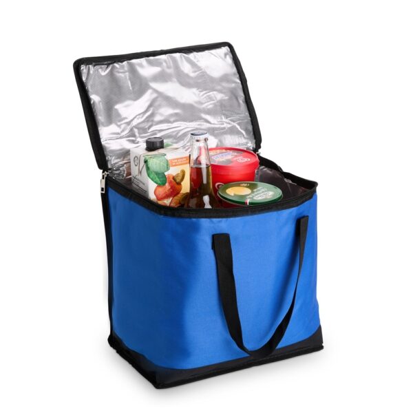 Bolsa Térmica Personalizada Oxford 27L Detalhe