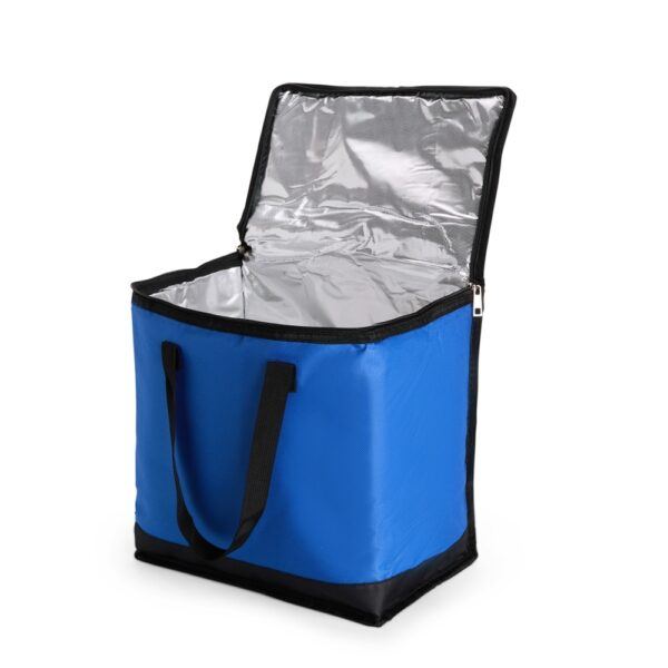Bolsa Térmica Personalizada Oxford 27L Detalhe
