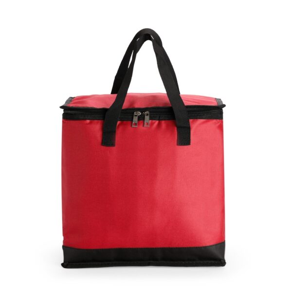 Bolsa Térmica Personalizada Oxford 27L Vermelho