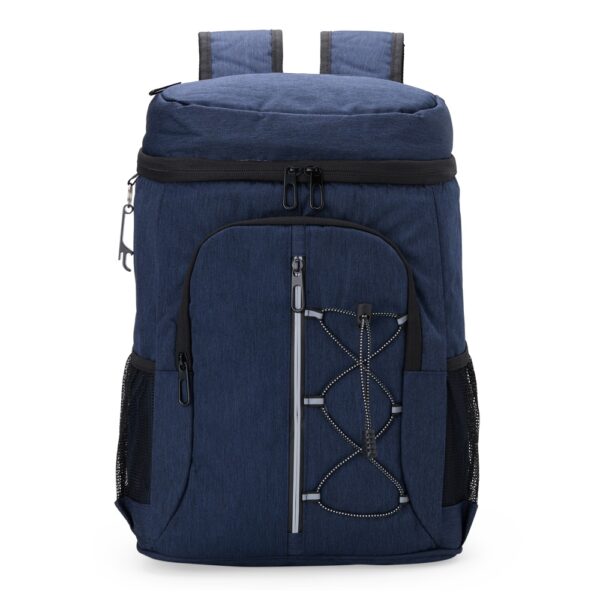 Bolsa Térmica Personalizada Oxford 30L Azul
