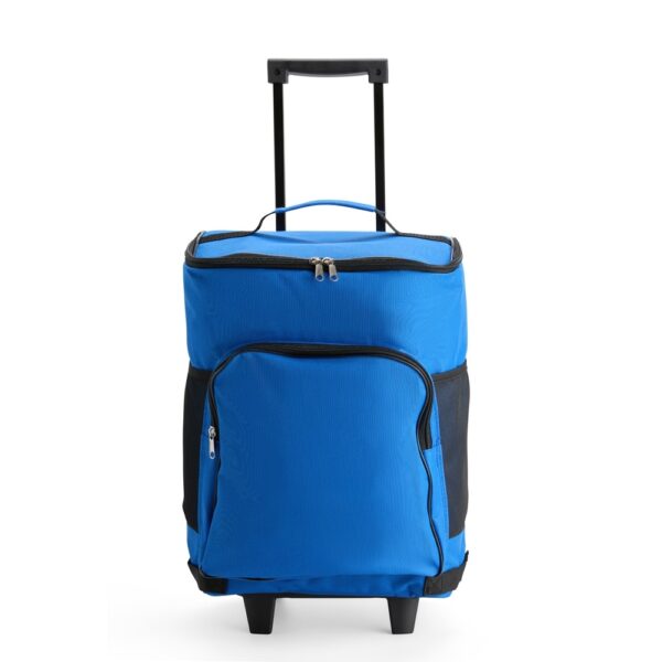 Bolsa Térmica Personalizada Nylon 30L Azul
