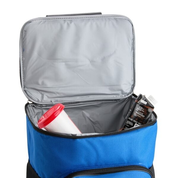 Bolsa Térmica Personalizada Nylon 30L Detalhe