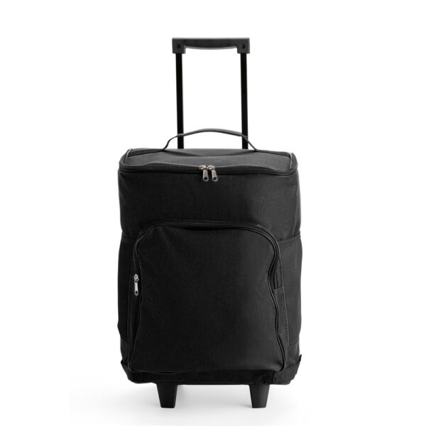Bolsa Térmica Personalizada Nylon 30L Preto