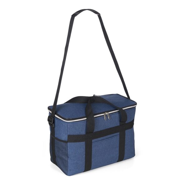 Interior bolsa térmica 31L para brindes empresariais